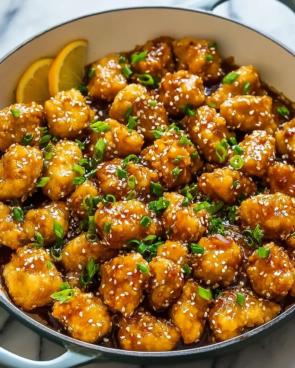 Chinese Lemon Chicken Recipe