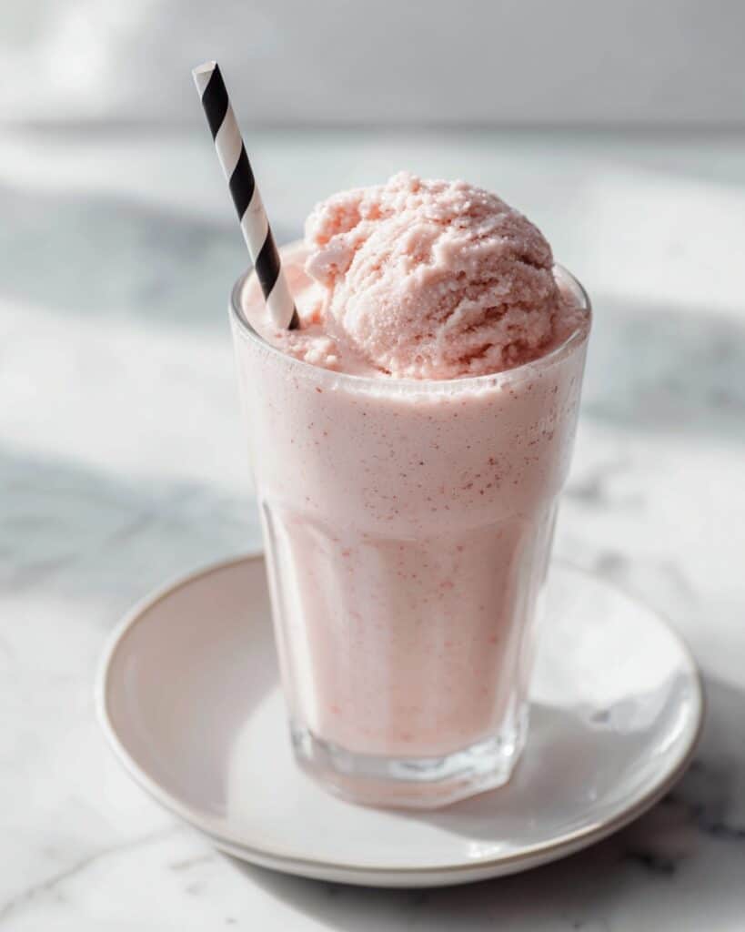 Wendy’s Frosty Recipe