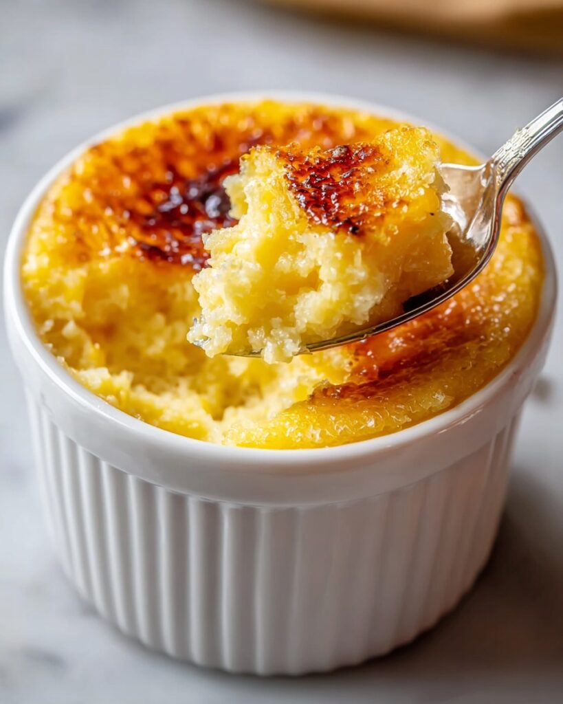 5-Minute Lemon Cottage Cheese Mug Cake – Zesty Bliss Recipe