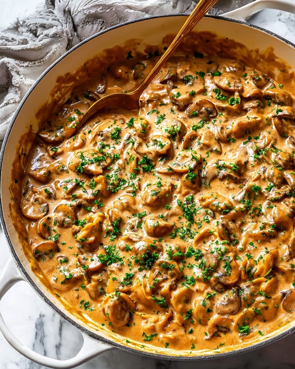 French Onion Pasta Recipe