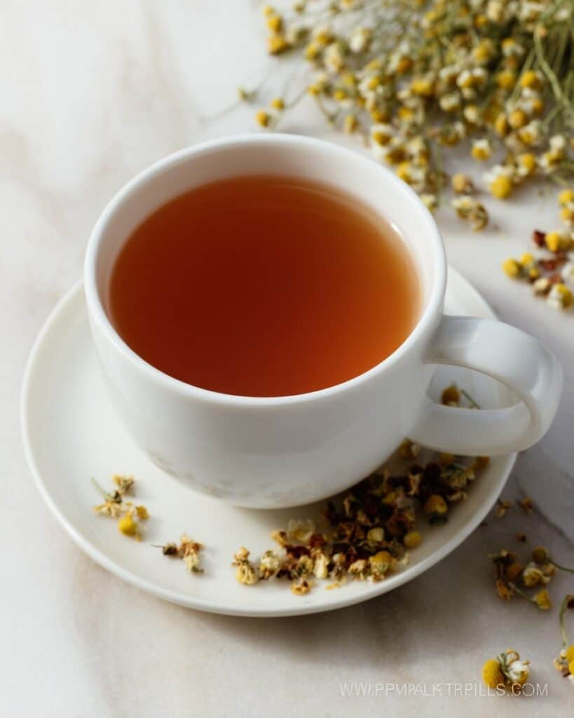 Tea for Endometriosis Recipe