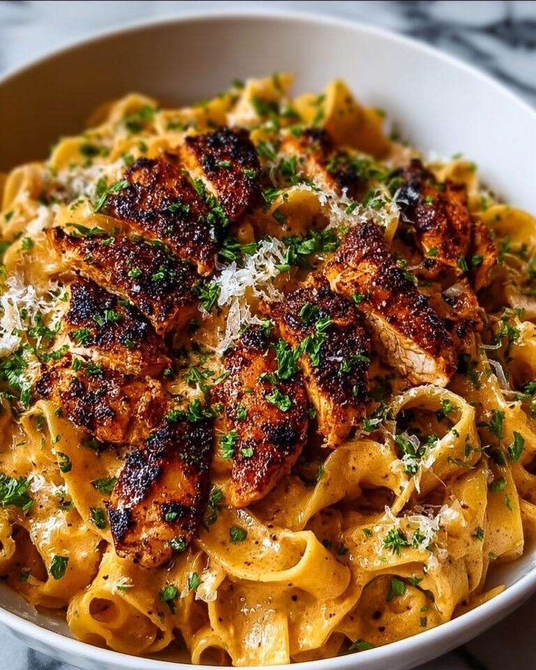 Cowboy Butter Chicken Pasta Recipe: Easy, Creamy and Flavorful Recipe