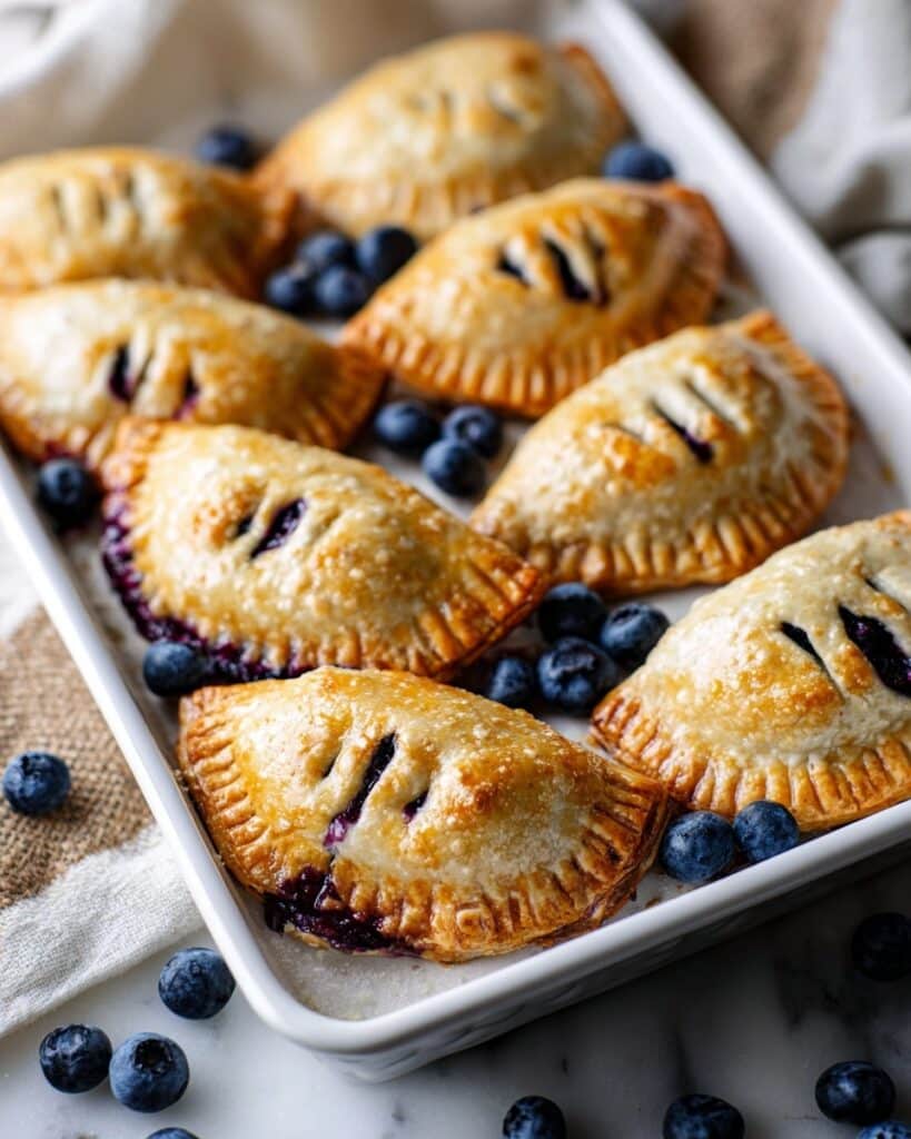 Blueberry Pie Cookies Recipe