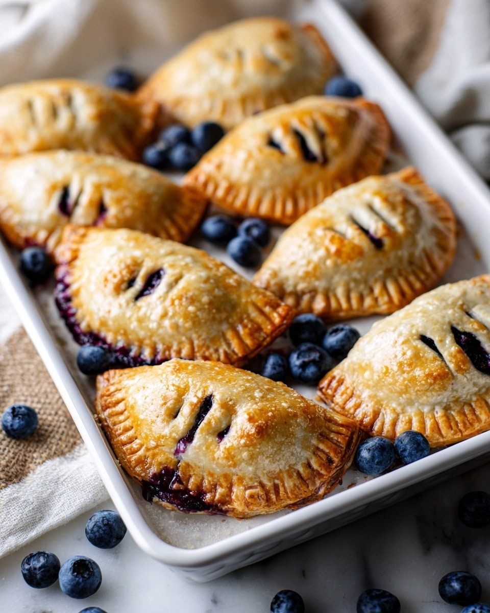 Blueberry Pie Cookies Recipe