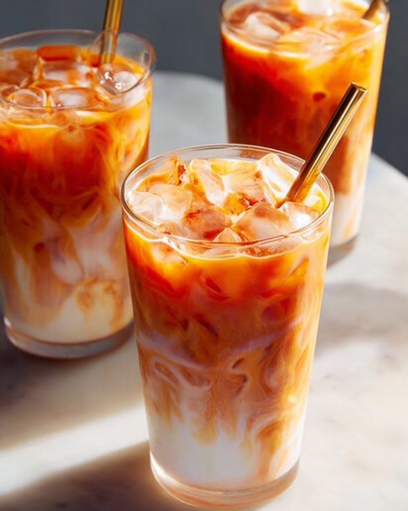 Thai Iced Tea Recipe