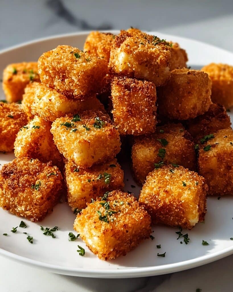 Crispy Tofu Fried Chicken: Vegan Comfort Food Recipe