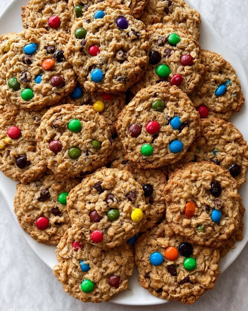Monster Cookies Recipe