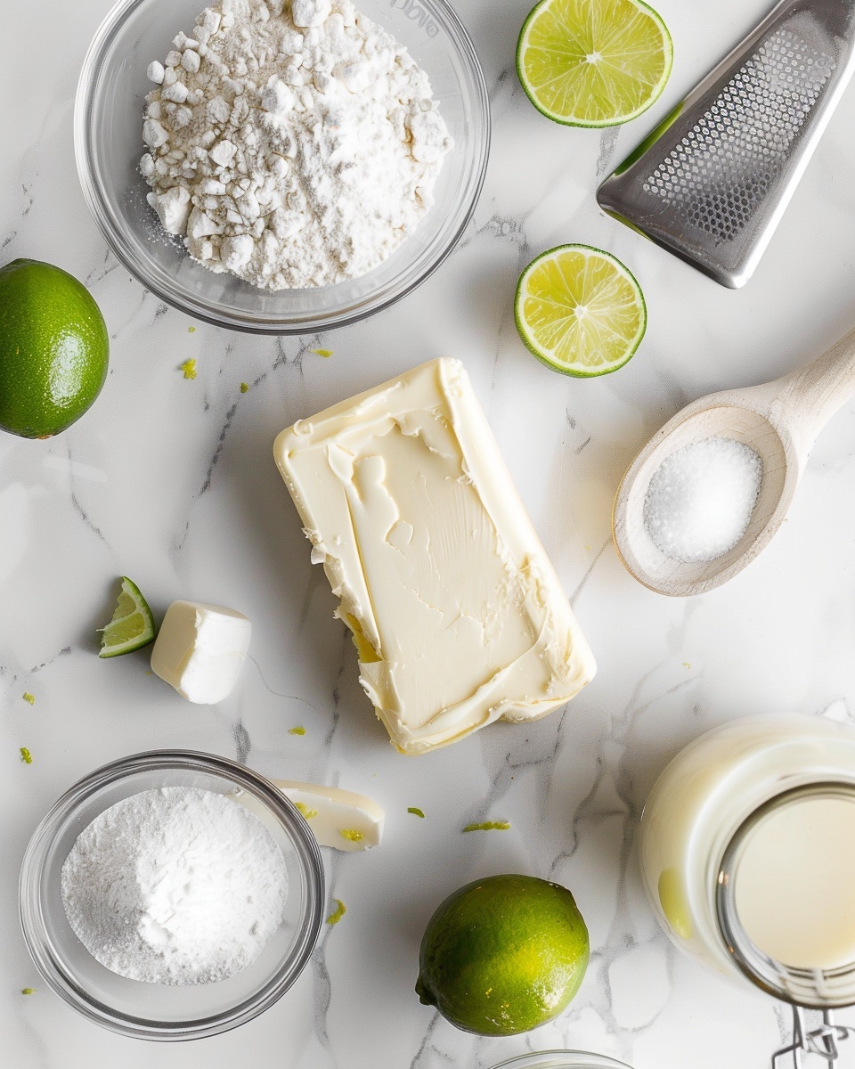 Single white plate with one lime-glazed soft cookie topped with glossy white icing and fresh lime zest, close-up angled shot highlighting the soft crumb texture of the cookie interior and the smooth, shiny glaze, garnished with a thin lime wedge and a small curl of lime zest on the side, placed on a white marble surface with natural lighting, styled like a food blog individual serving photo taken with an iphone --ar 4:5 --v 7