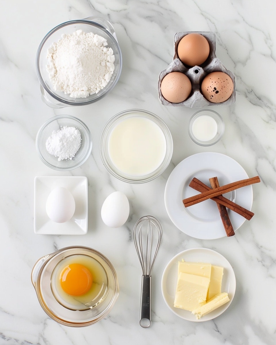 Single white plate holding a perfectly sliced egg tart showcasing its smooth, creamy custard filling with a slight caramelized top, and a crisp, golden-brown crumbly crust visible on the sides and bottom, close-up angle emphasizing the rich interior texture and delicate layers, natural light highlighting the glossy surface, set on a white marble background, intimate plated serving photo taken with an iphone --ar 4:5 --v 7