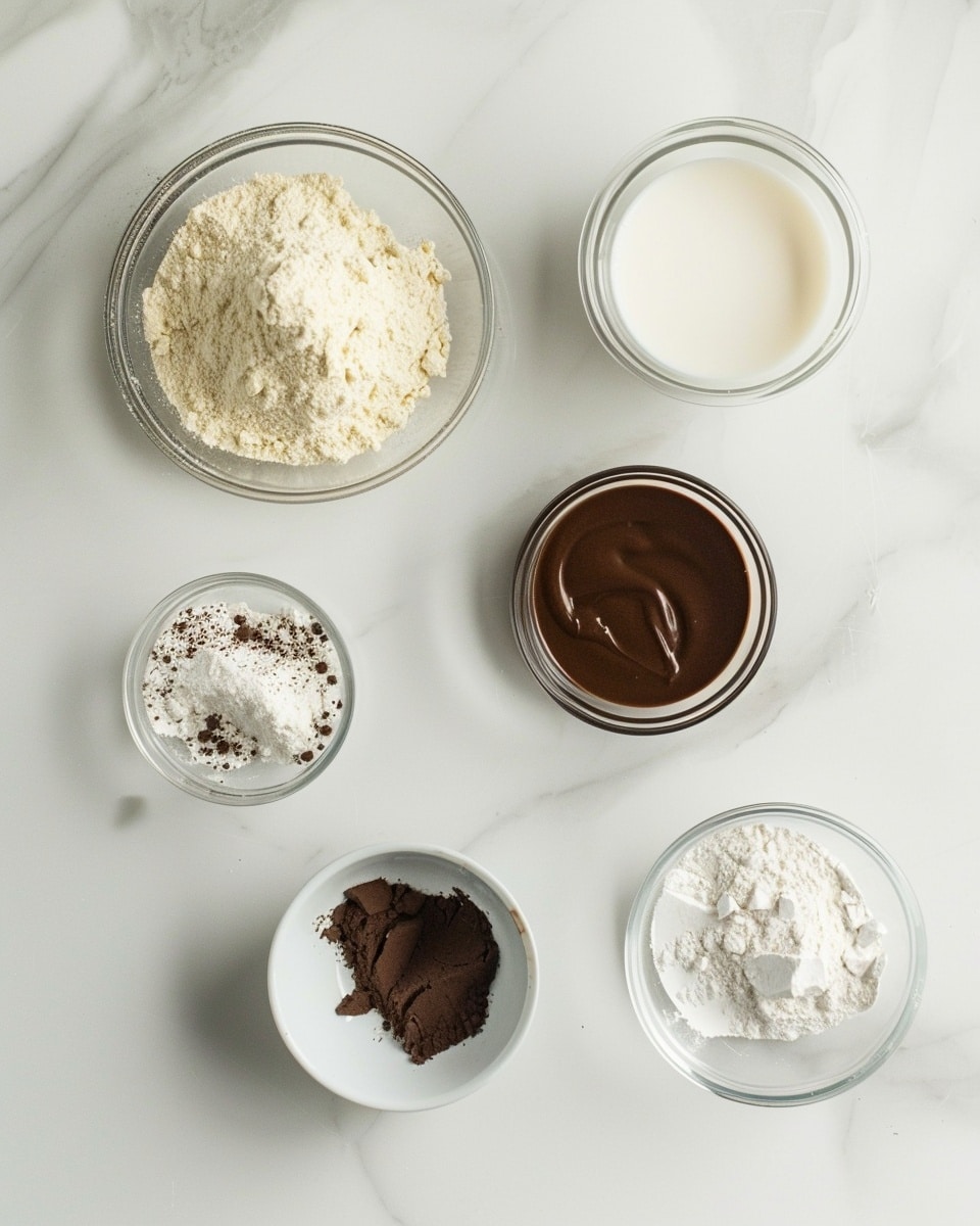 A single slice of rich chocolate cake on a white plate, angled close-up showing moist, dense layers of dark chocolate sponge and thick, smooth chocolate frosting in between, topped with colorful candy sprinkles that add a playful texture contrast, crumbs softly scattered around the serving, placed on a white marble surface under natural light, styled like an individual food blog serving, photo taken with an iphone --ar 4:5 --v 7