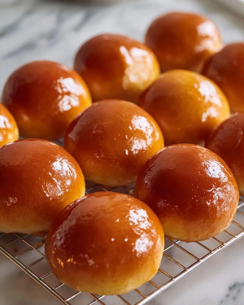 Dreams Creme Brulee Filled Fried Dough Bites Recipe