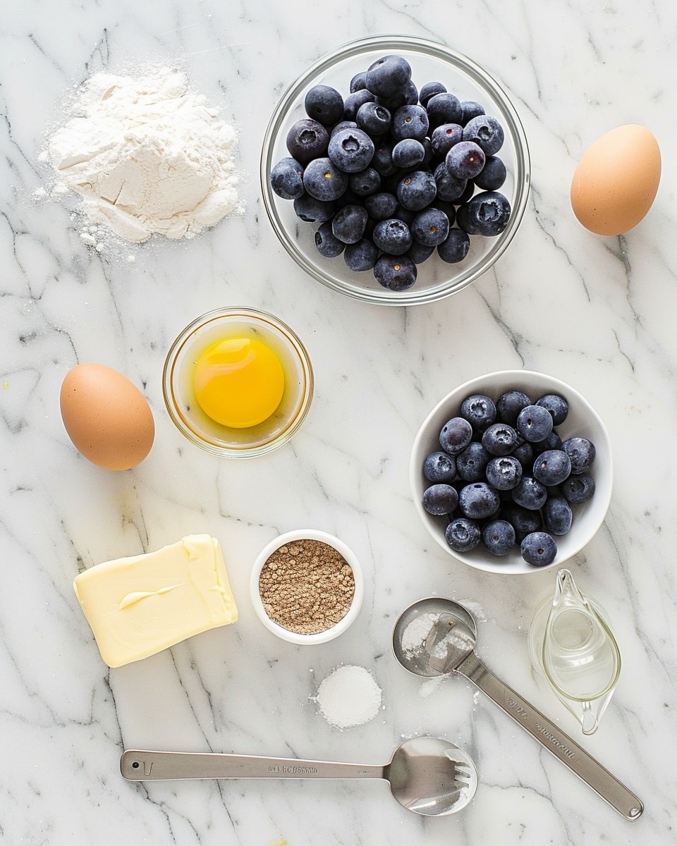 Single white plate featuring one golden, flaky hand pie partially opened to reveal a rich, vibrant dark blueberry filling with visible juicy berries and syrupy texture, close-up angled shot emphasizing the crisp, layered crust edges and interior fruit contrast, natural lighting highlighting the shine of the fruit and the baked crust, set on a white marble surface, styled as a ready-to-eat dessert portion, photo taken with an iphone --ar 4:5 --v 7