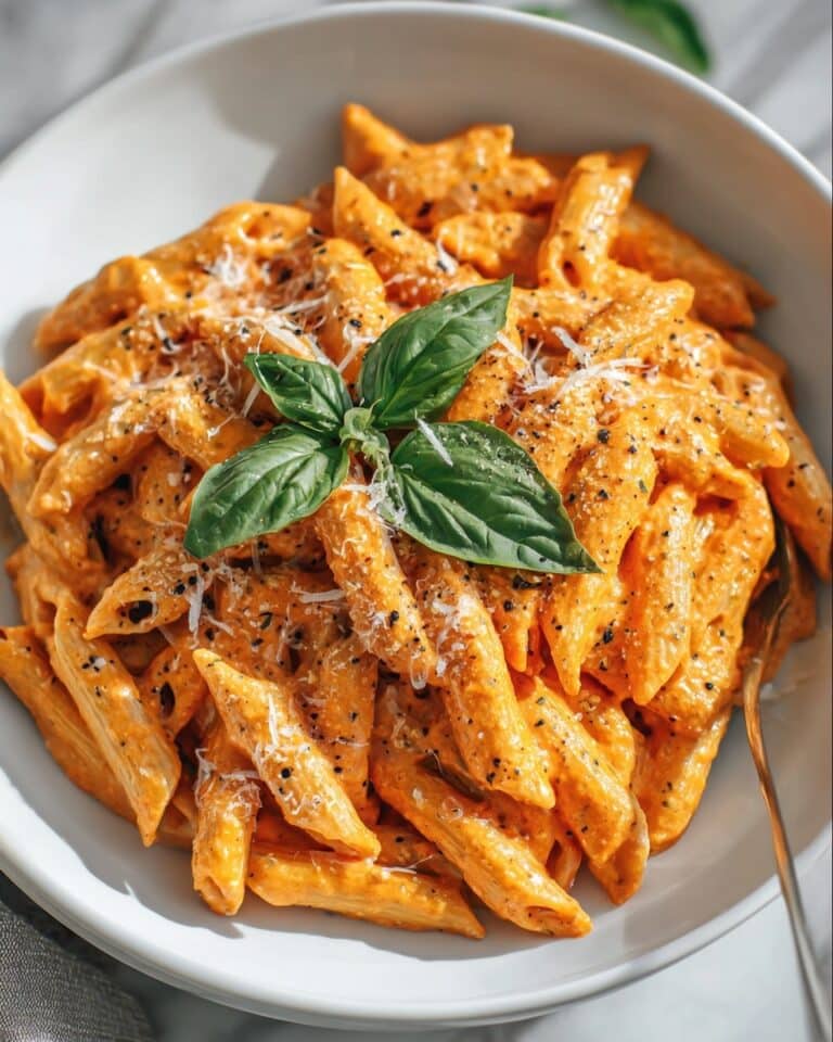 One Pot Creamy Tomato Pasta Recipe