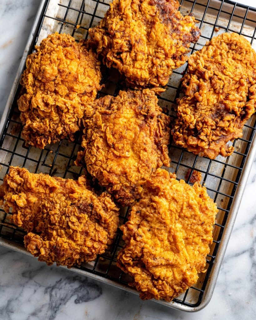 Texas Chicken Fried Steak with Savory Gravy Recipe