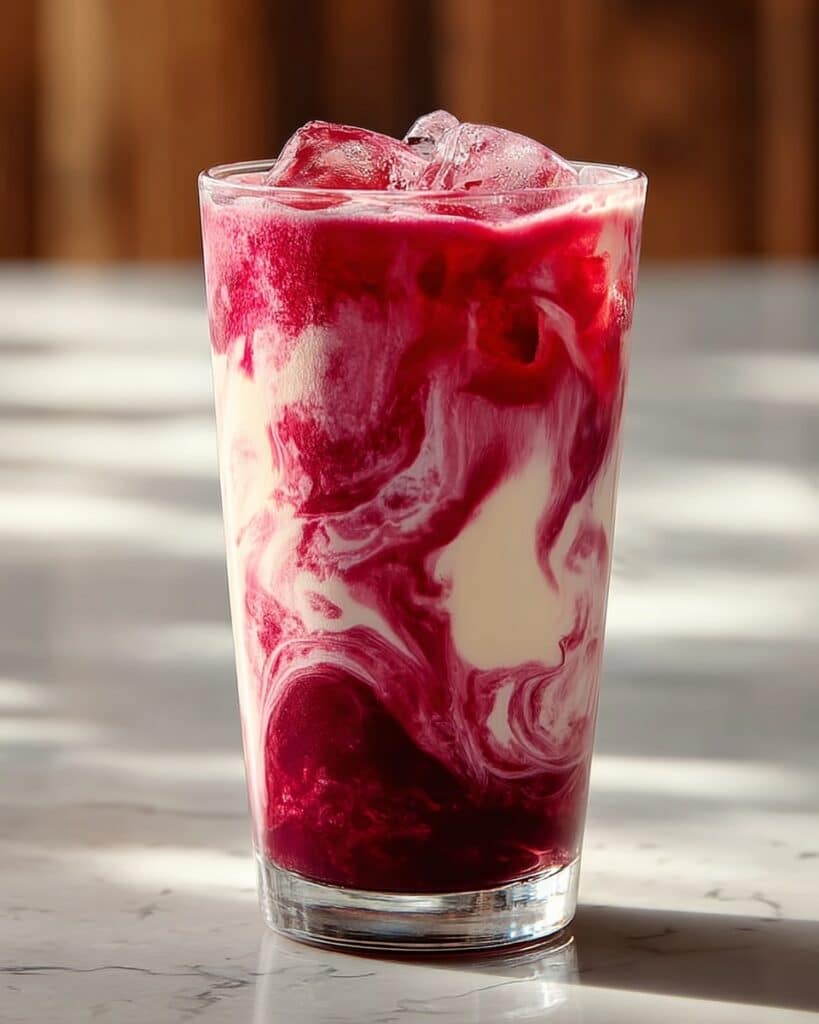 Raspberry Dream Dirty Soda: A Creamy, Fruity Twist on a Classic Fizz Recipe