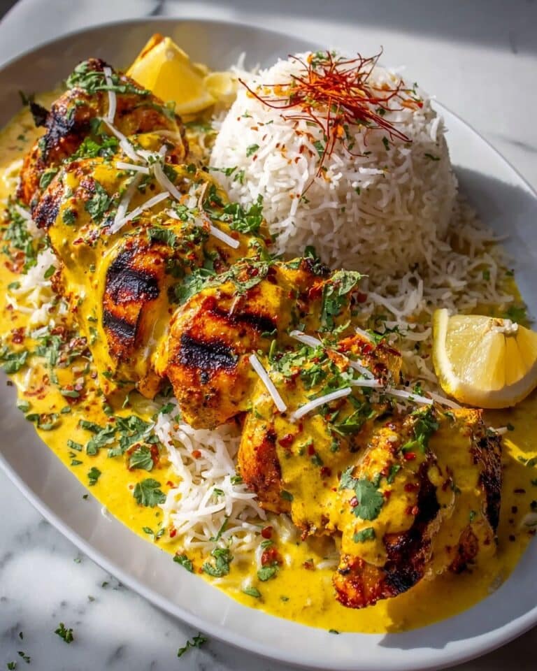 Spicy Brazilian Coconut Chicken Recipe