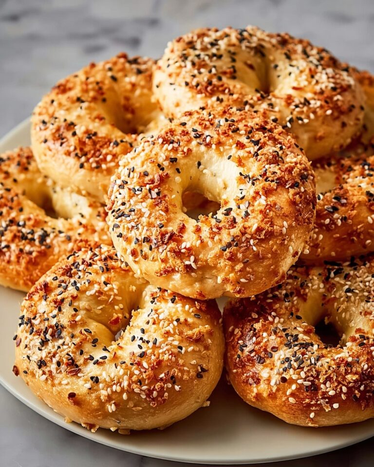 Almond Croissant Blondies Recipe