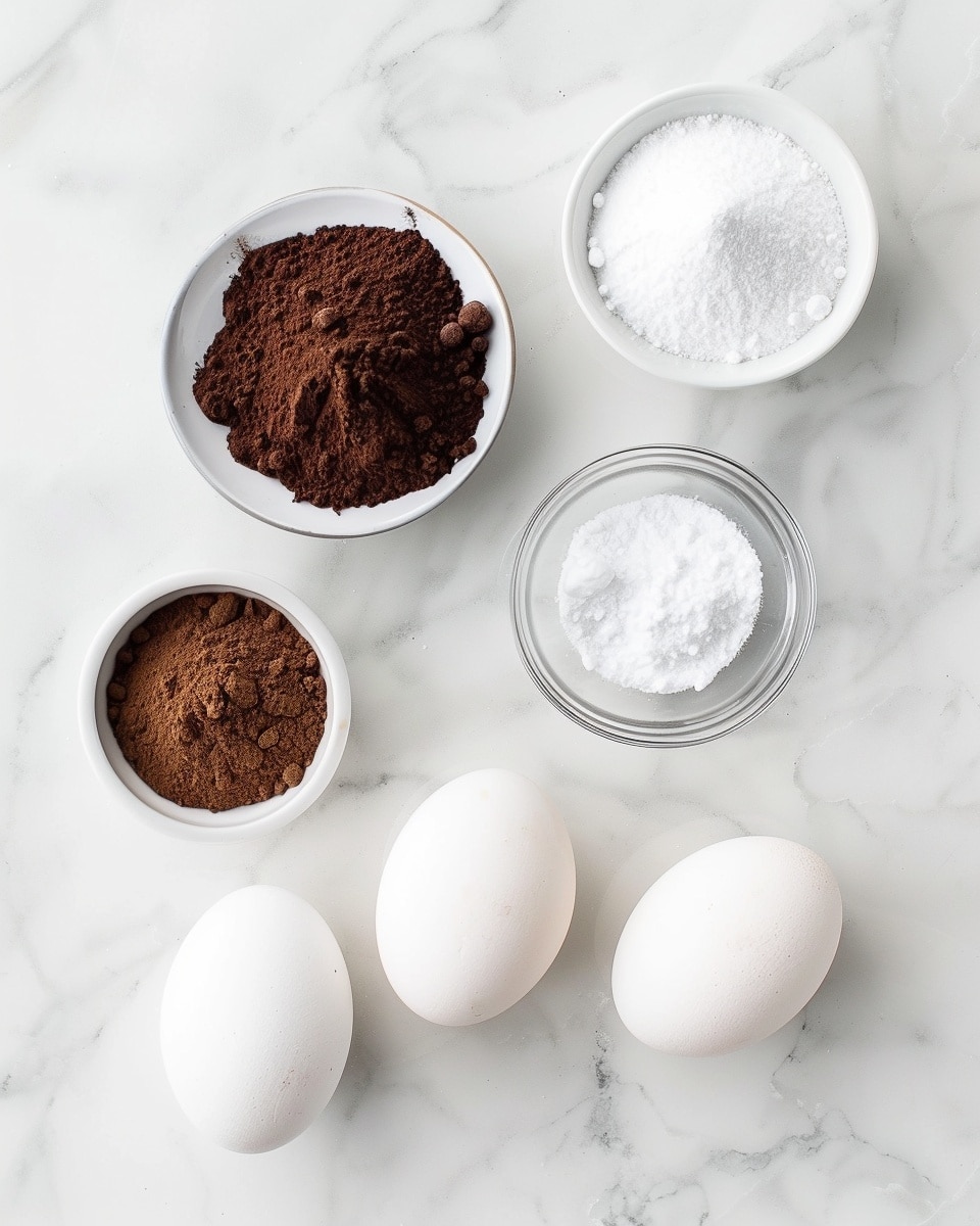 Single white plate with a thick, single slice of chocolate meringue cake, showing its crisp, cracked exterior and soft, airy interior layers with deep brown chocolate hues, angled close-up revealing the texture contrast between the crunchy shell and the delicate inner crumb, placed on a white marble surface with natural lighting, styled as a single plated serving from a food blog, photo taken with an iphone --ar 4:5 --v 7