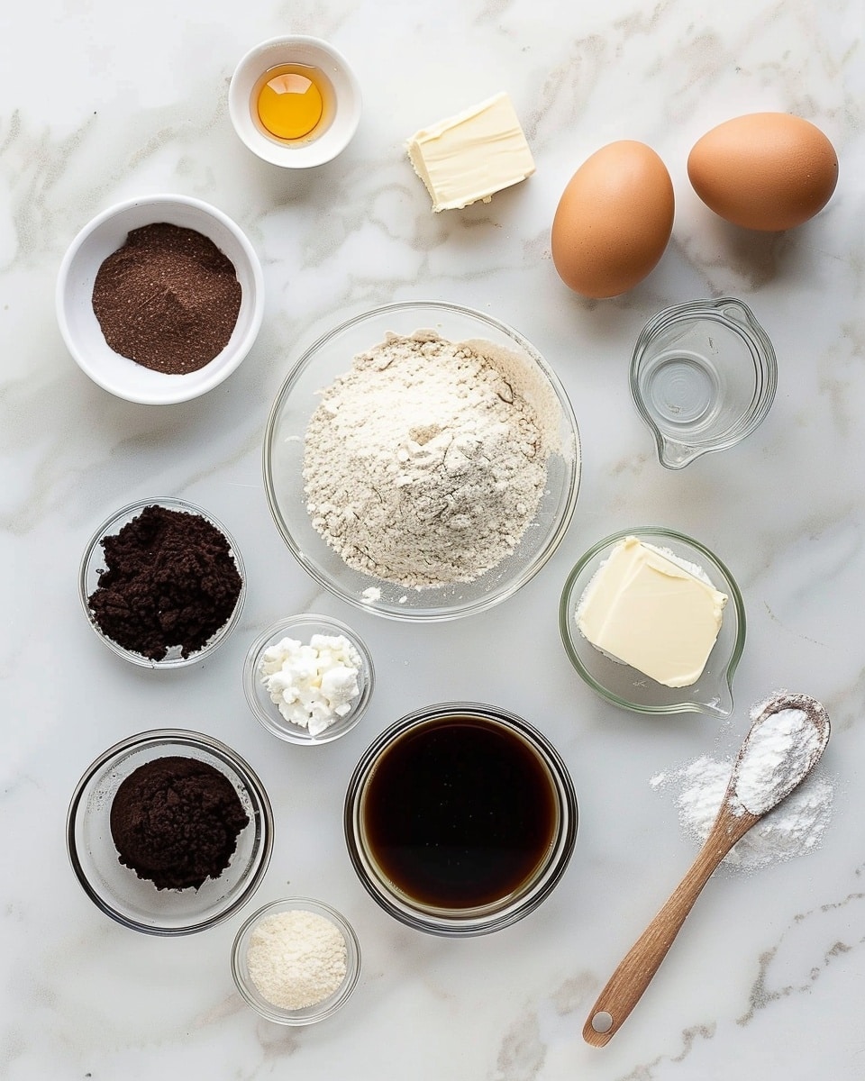 Single white plate showcasing a single slice of rich chocolate tart with a thick, dark chocolate crust, topped with a generous layer of fluffy whipped cream dusted with cocoa powder, the slice angled to reveal the dense, fudgy interior texture under the airy cream, natural light highlighting the contrast between smooth chocolate and delicate cream, set on a white marble surface, intimate food blog style photo taken with an iphone --ar 4:5 --v 7