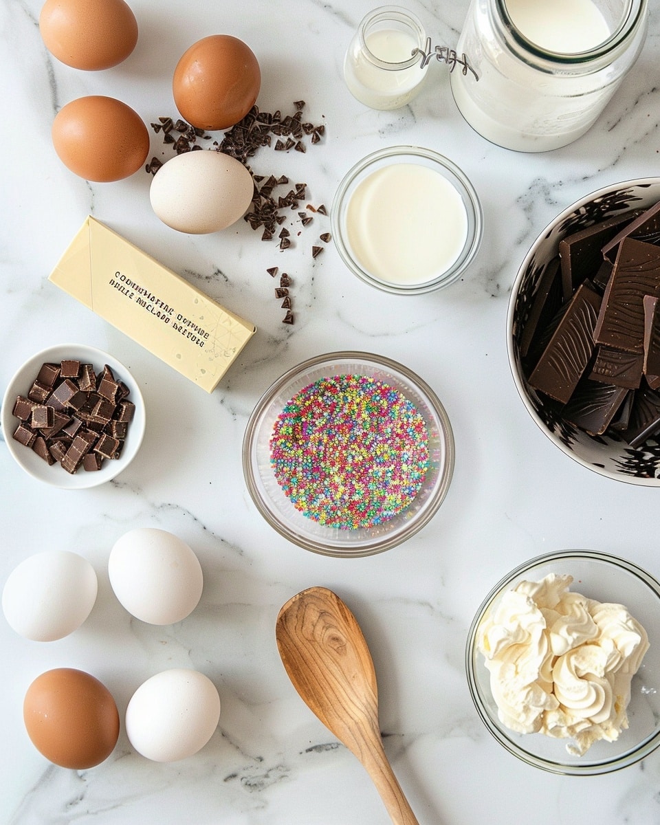 Single white dessert plate showcasing a close-up of one chocolate brigadeiro truffle with a bite taken out, revealing the rich, dense, and fudgy interior texture beneath the smooth milk chocolate coating adorned with chocolate sprinkles, natural lighting highlighting the glossy surface and moist crumb, placed on a white marble background, intimate plated serving photo taken with an iphone --ar 4:5 --v 7