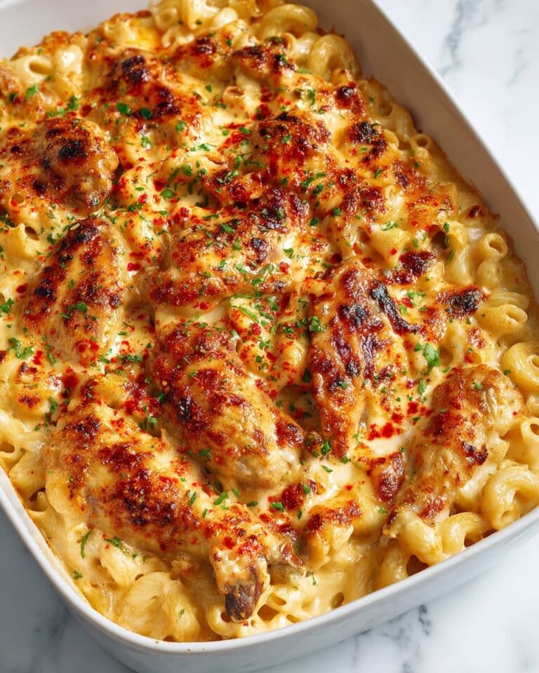 Cheesy Chicken & Chorizo Pasta Recipe | Easy Dinner Recipe