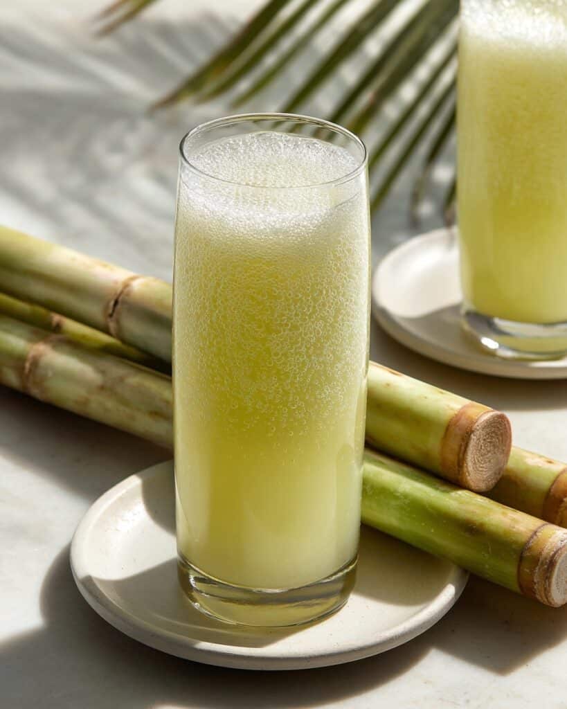 Asab (Sugarcane Juice) Recipe