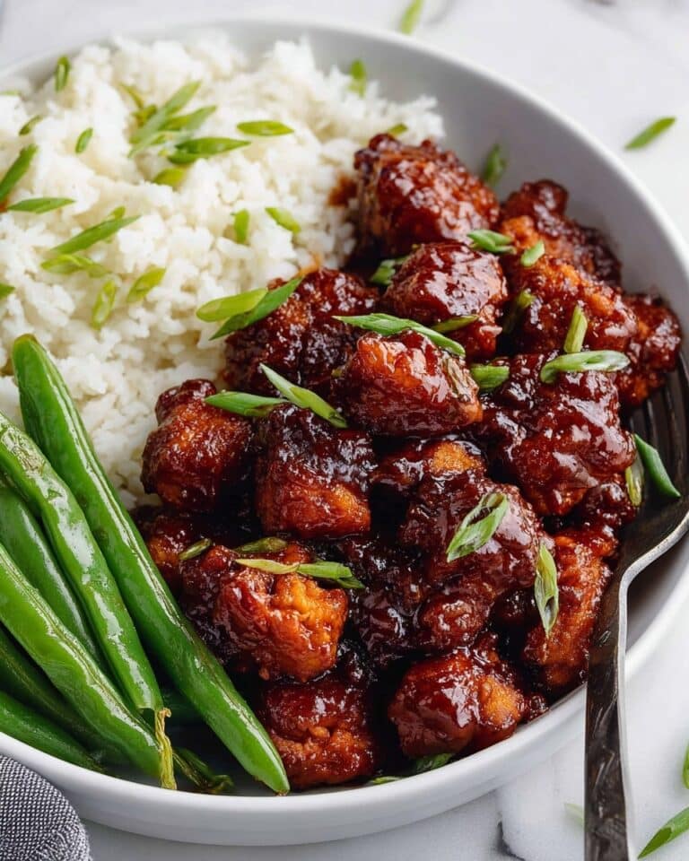 Honey Butter Chicken Recipe