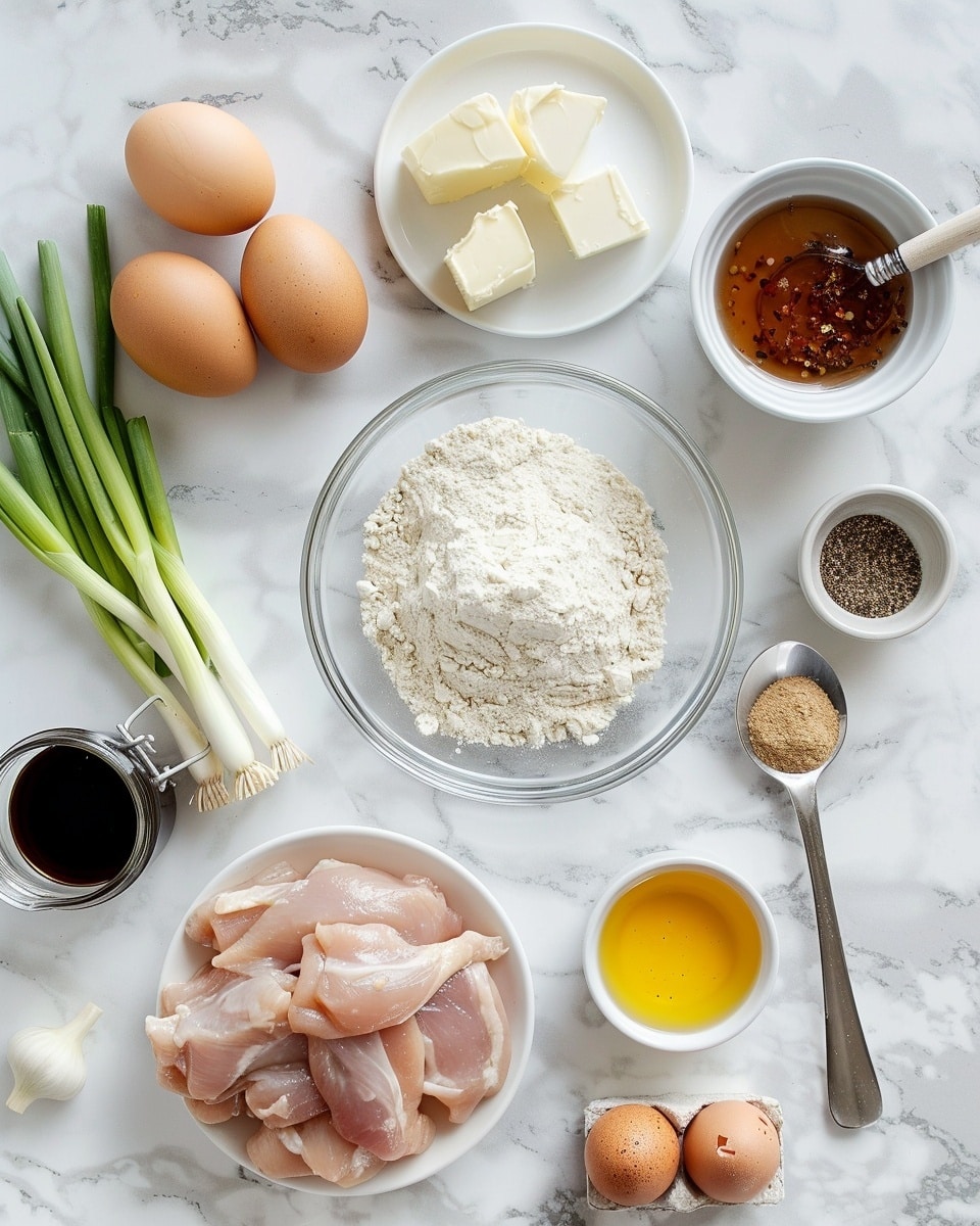 Single white plate with a generous serving of barbecue glazed chicken wings, one wing prominently shown with shiny, sticky sauce and sprinkled chopped green onions, side of tender green beans and creamy mashed potatoes in the background, close-up angled shot emphasizing the rich texture and caramelization of the glaze, placed on white marble surface with natural lighting, styled and ready-to-eat plated serving photo taken with an iphone --ar 4:5 --v 7