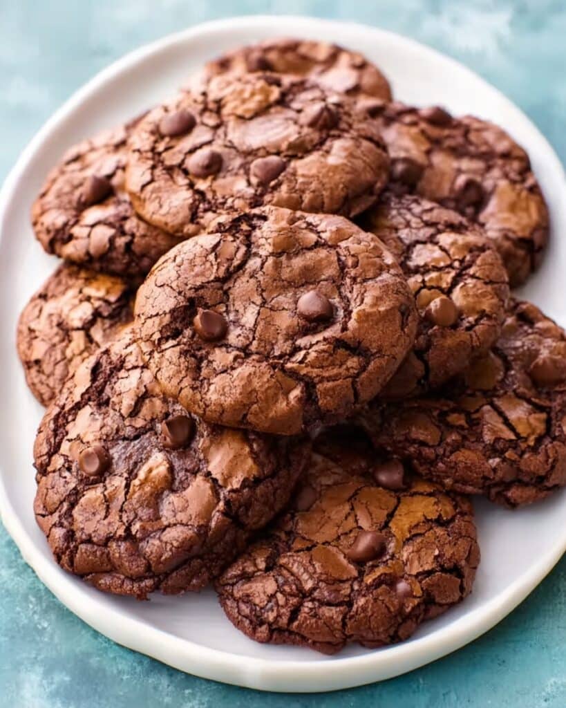Brownie Cookies Recipe
