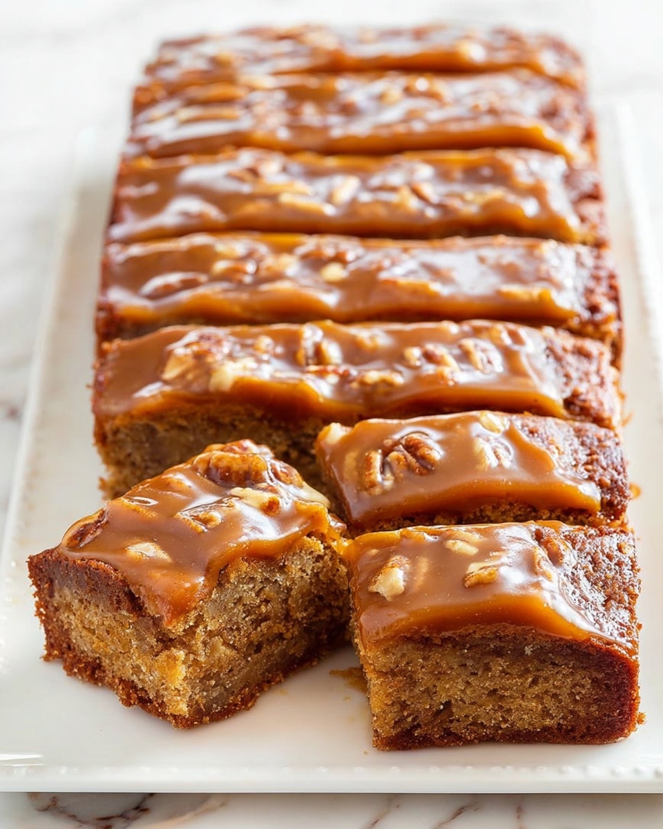 Caramel Macchiato Banana Bread Recipe