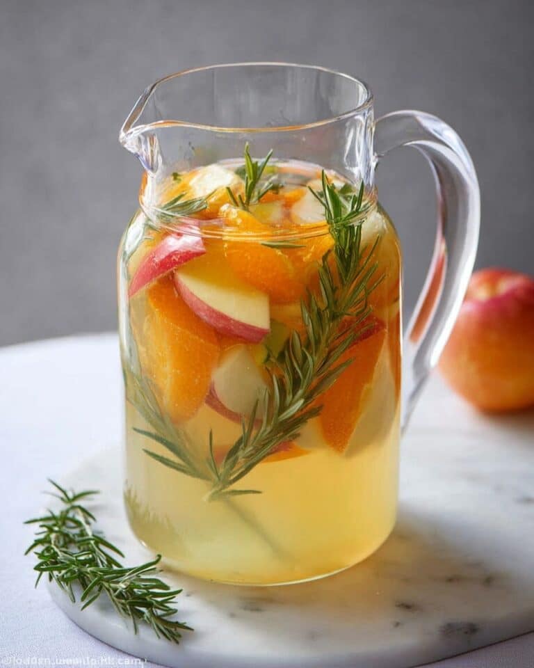 Autumn Harvest Punch Recipe