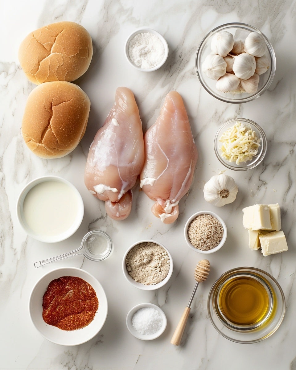 Single white plate with one crispy fried chicken sandwich, revealing the inside with a close-up angled view showing the crunchy golden breaded chicken fillet layered beneath a heap of creamy coleslaw featuring shredded purple cabbage, carrots, and celery, topped with several bright green pickle slices, all nestled inside a toasted soft bun, emphasizing the contrast between the crispy chicken texture and the fresh, colorful slaw, set on a white marble surface with natural light, styled like a food blog individual serving, photo taken with an iphone --ar 4:5 --v 7