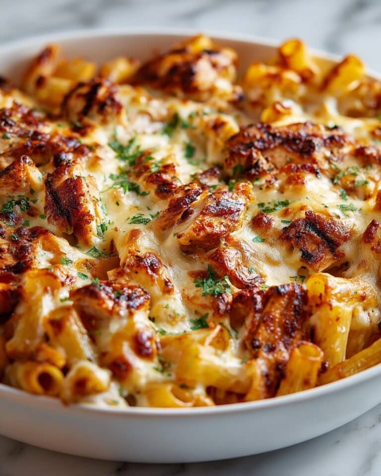 BBQ Chicken Mac and Cheese Recipe