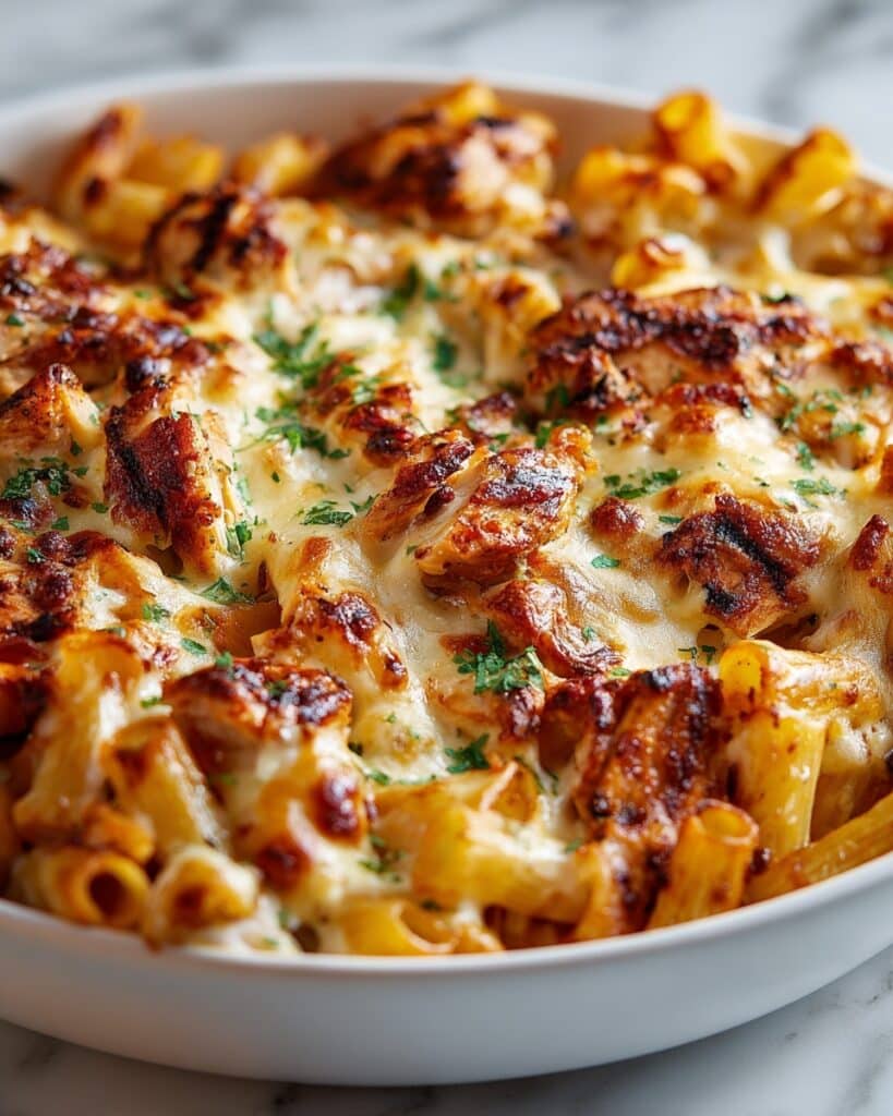 BBQ Chicken Mac and Cheese Recipe
