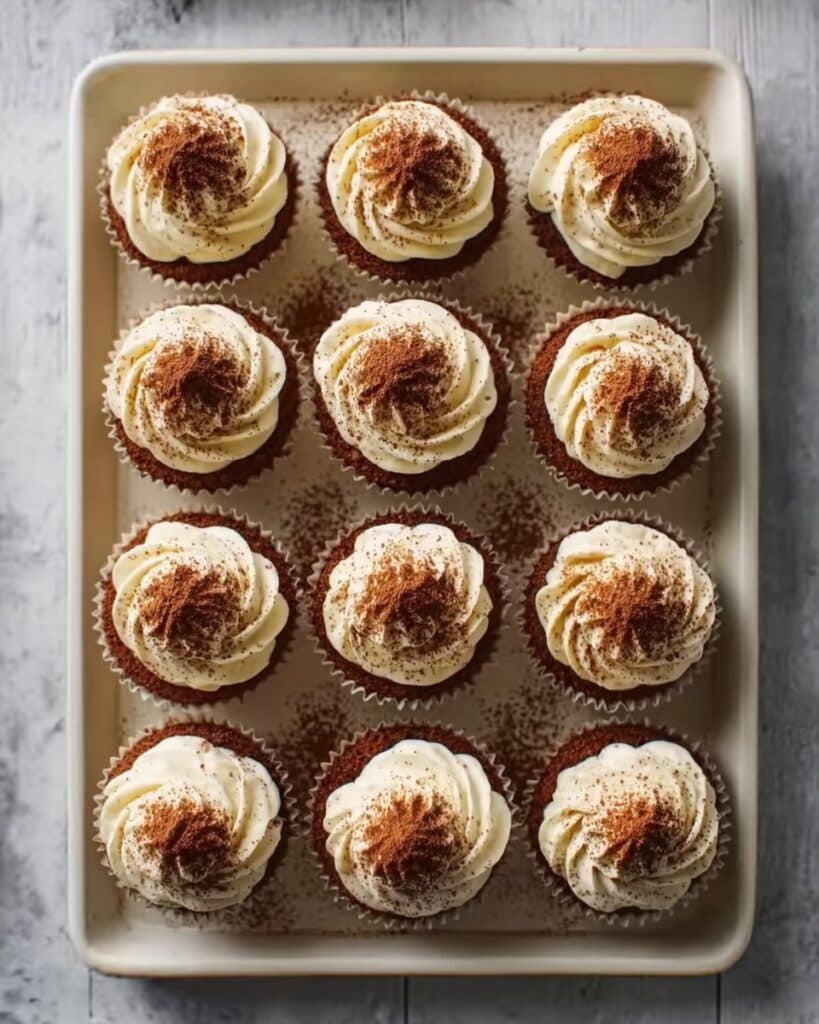 Tiramisu Cookie Cups Recipe