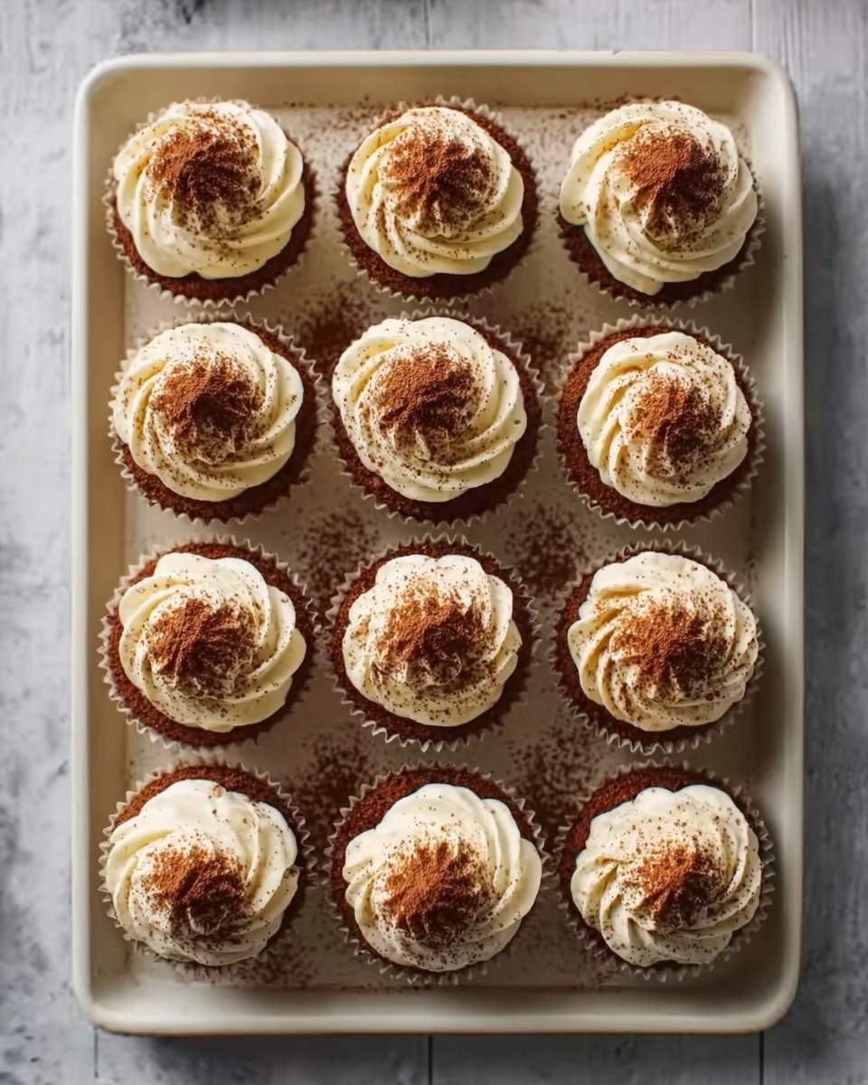Tiramisu Cookie Cups Recipe