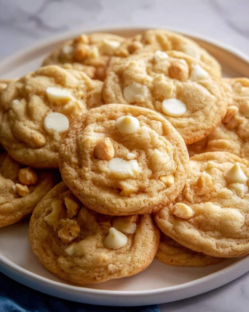 Banana Pudding Cookies with Vanilla Wafer Crunch Recipe