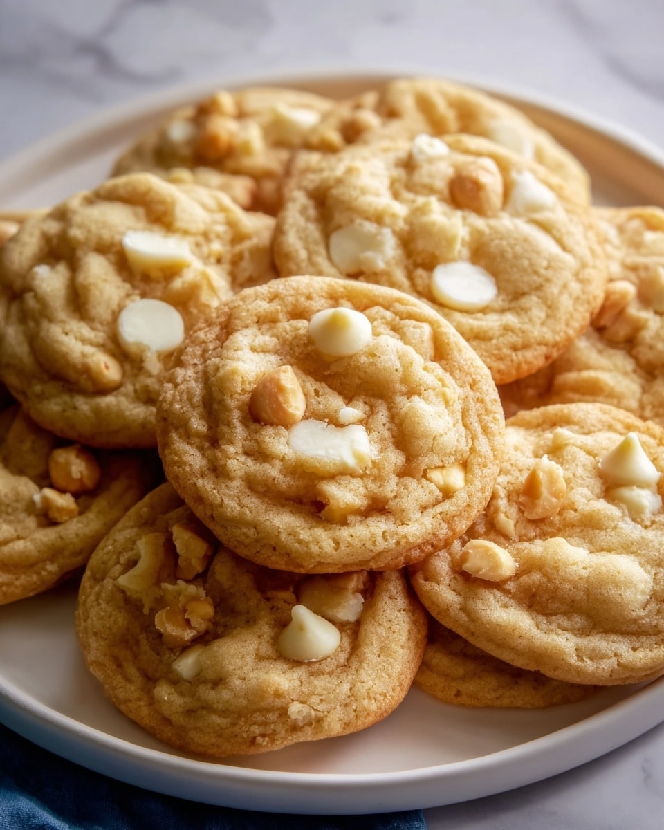 Banana Pudding Cookies with Vanilla Wafer Crunch Recipe