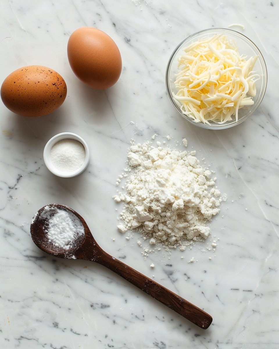 Single white plate with a close-up of a golden brown fried cheese ball broken open to reveal stretchy, melted cheese inside, showing the crispy textured crust and creamy interior, natural light highlighting the warm tones, white marble surface underneath, intimate plated serving photo taken with an iphone --ar 4:5 --v 7