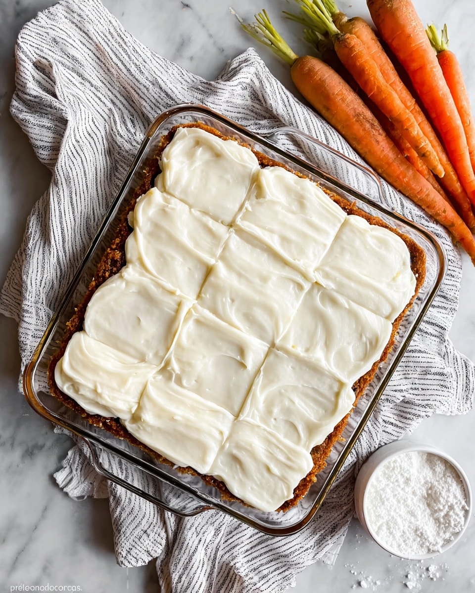 Easy Gluten-free Carrot Cake Recipe
