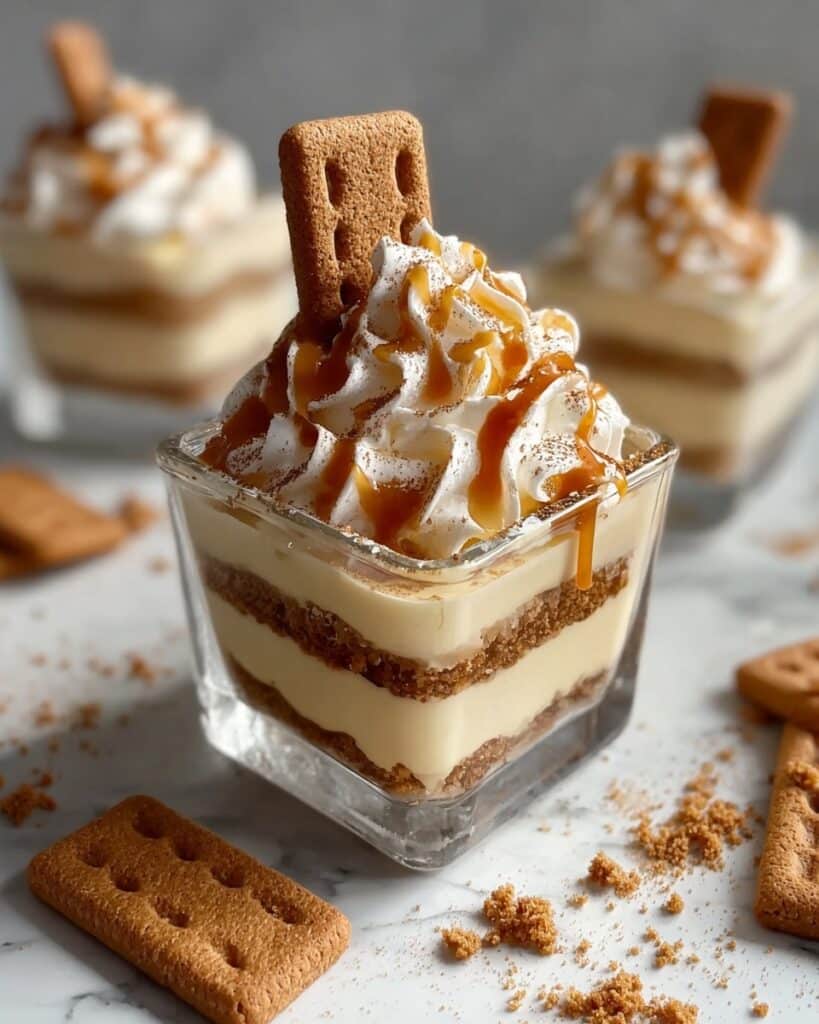 Easy Biscoff Tiramisu Recipe