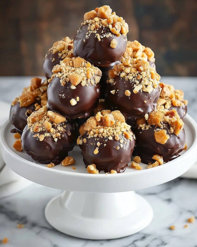 Butterfinger Balls Recipe