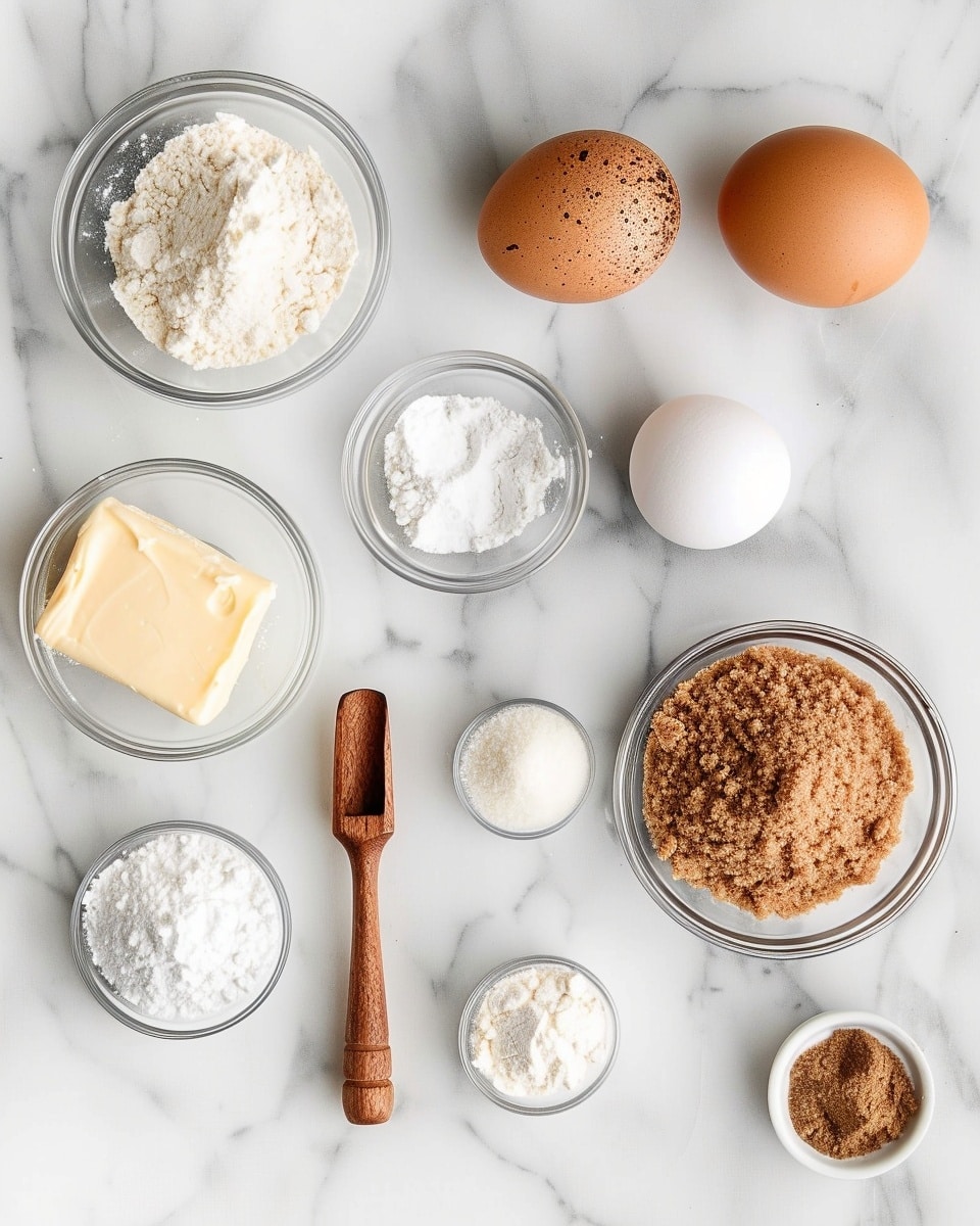 Single white plate holding one round cookie topped with a generous drizzle of caramel sauce, close-up angled view revealing the cookie’s soft crumbly texture and slight golden crust, caramel pooling subtly on the white plate, set on a white marble background with natural lighting, styled like a food blog individual serving photo taken with an iphone --ar 4:5 --v 7