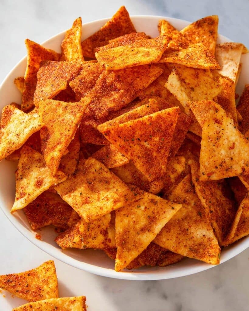 Air Fryer Doritos Recipe