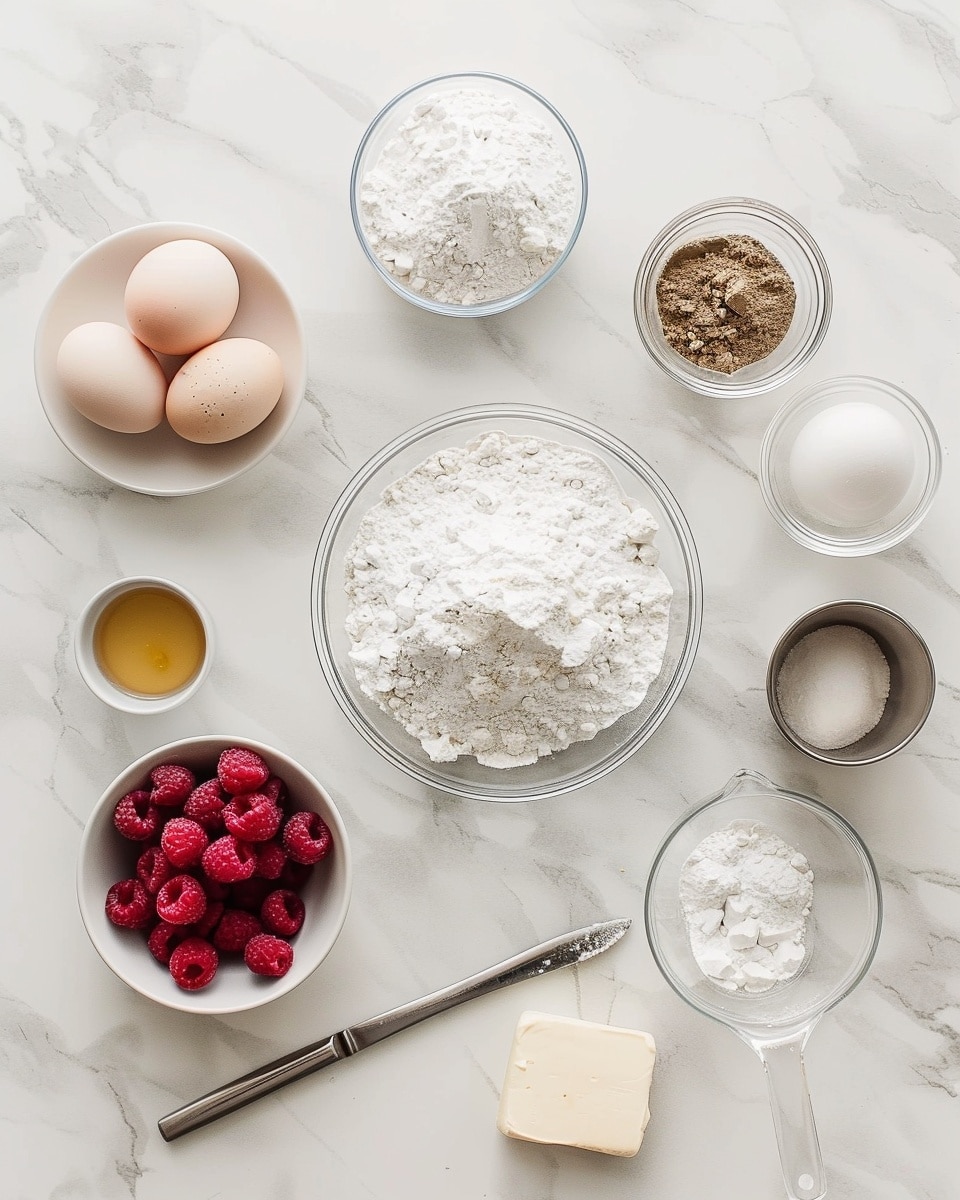 A single white plate displaying one delicate raspberry cookie with a thick swirl of creamy pink frosting on top, revealing a close-up side view that highlights the soft texture of the cookie base and the smooth, piped frosting dusted lightly with fine raspberry powder, accompanied by a few fresh raspberries and small mint leaves as garnish, all set on a white marble surface with natural lighting emphasizing the pastel tones and inviting details, styled as an elegant, intimate serving from a food blog, photo taken with an iphone --ar 4:5 --v 7