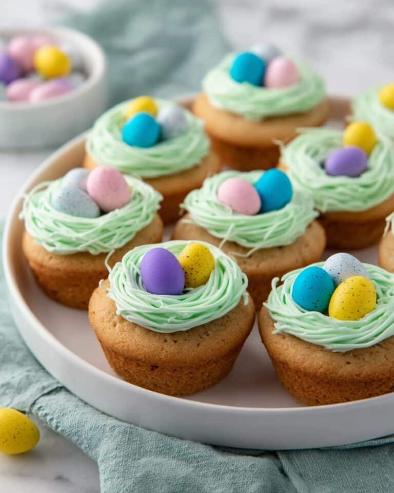 Easter Basket Cookies Recipe