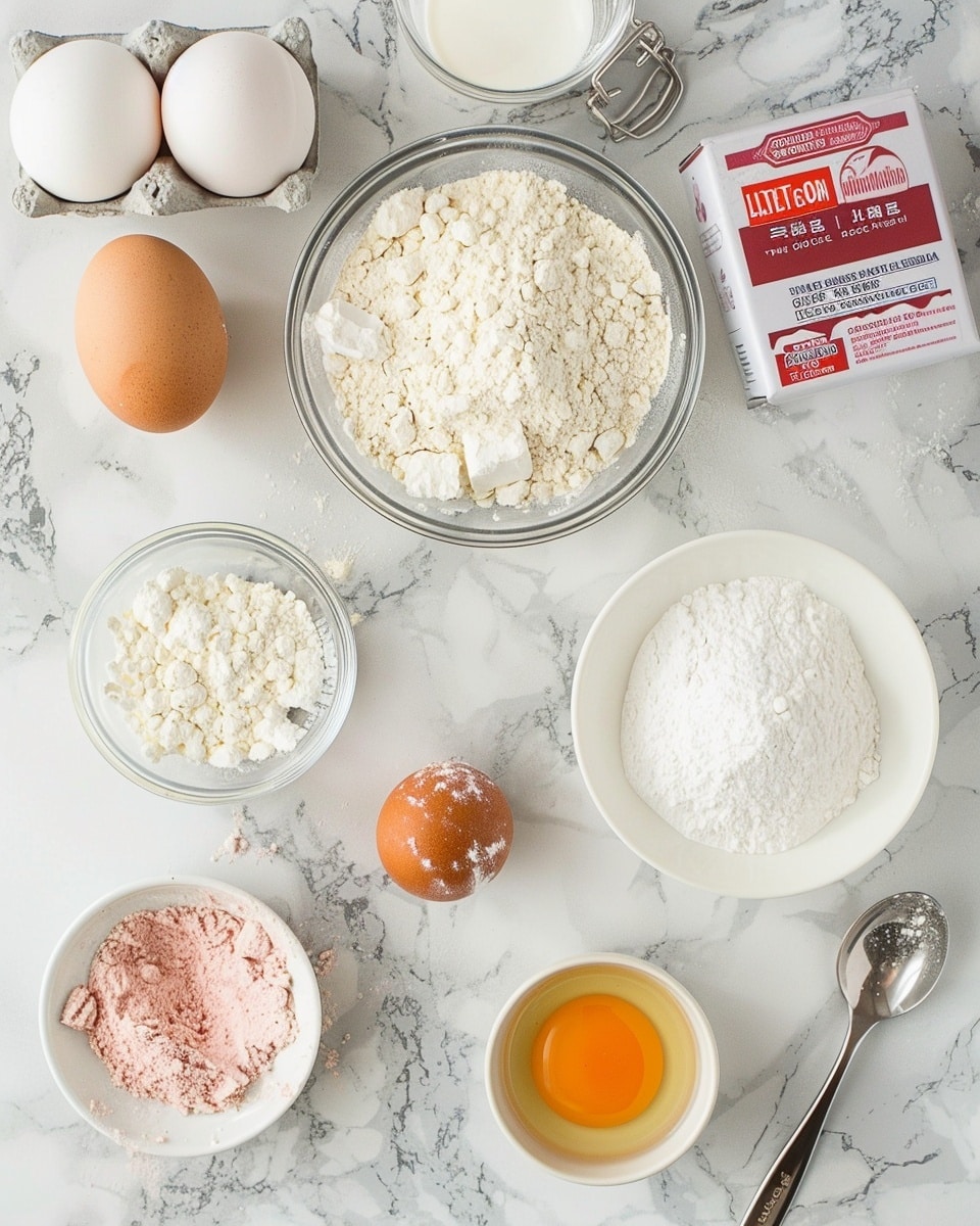 Single white square plate featuring one thick slice of dense chocolate brownie with a shiny, fudgy interior and visible whole chocolate egg embedded inside, topped with scattered crushed chocolate candy pieces and drizzled with white chocolate, close-up angled shot revealing texture and rich layers, placed on white marble surface with natural lighting, styled like a food blog plated serving photo taken with an iphone --ar 4:5 --v 7