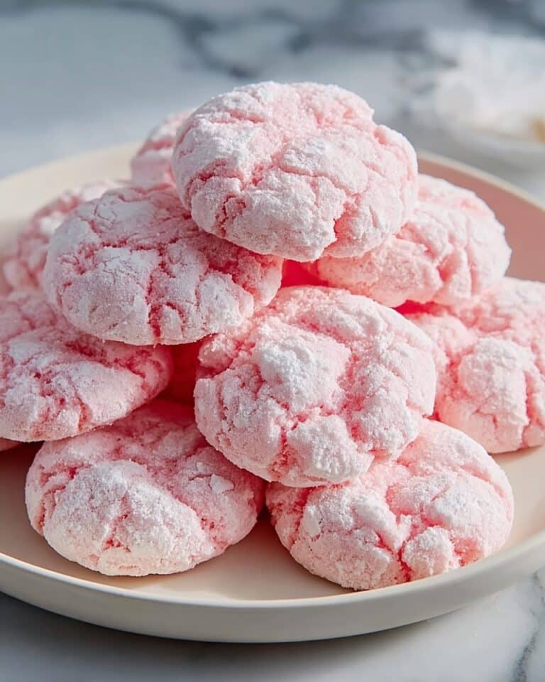 Cotton Candy Cookies Recipe
