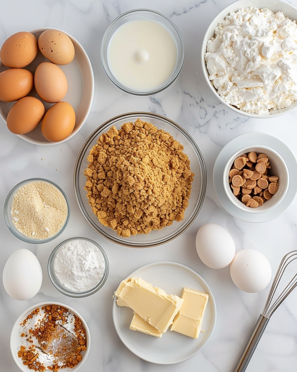 Single white plate holding one thick slice of creamy cinnamon cereal cheesecake, showcasing a dense, smooth interior layer with a golden graham cracker crust at the base, topped with a swirl of fluffy whipped cream and sprinkled with crunchy cinnamon cereal pieces, close-up angled view emphasizing the texture contrast between the rich cheesecake and crumbly crust, garnished with a few cereal crumbs scattered on the plate, set on white marble background with natural lighting, styled like a food blog individual serving, photo taken with an iphone --ar 4:5 --v 7