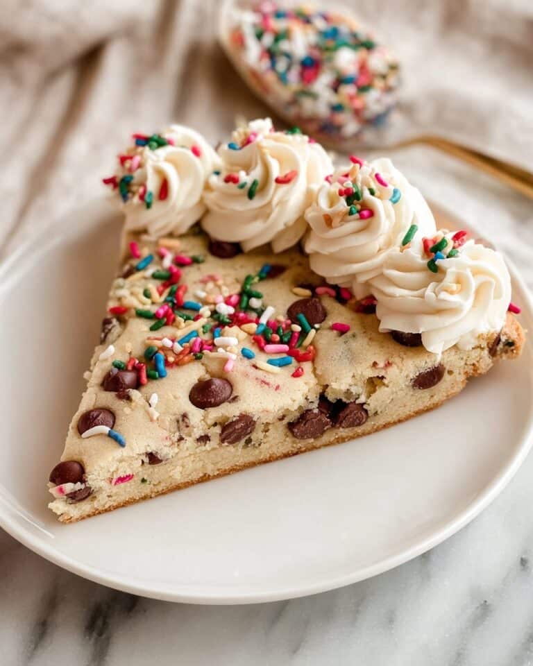 Cookie Pizza (Gluten-Free & Dairy-Free Option) Recipe